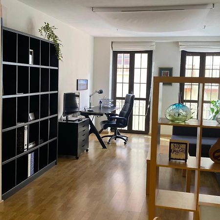 La Lana Apartamento Zamora Luaran gambar