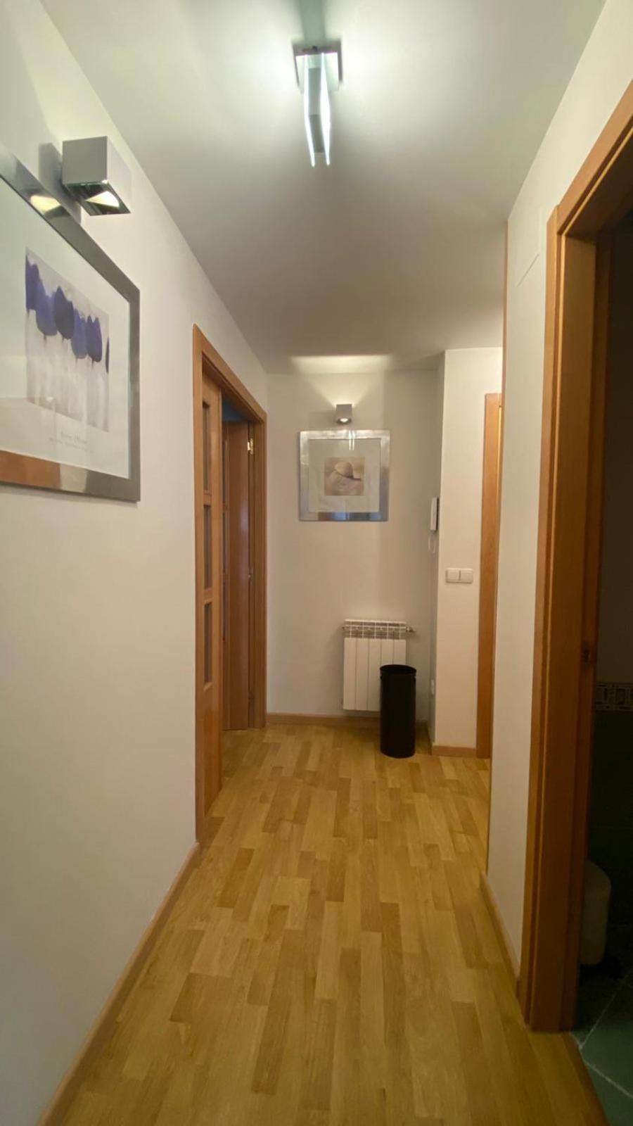 La Lana Apartamento Zamora Luaran gambar
