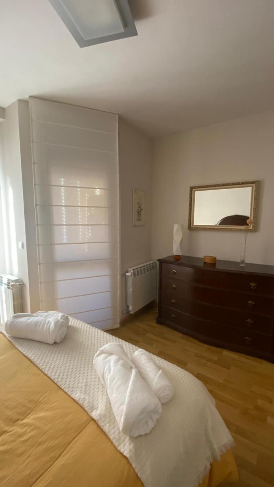 La Lana Apartamento Zamora Luaran gambar