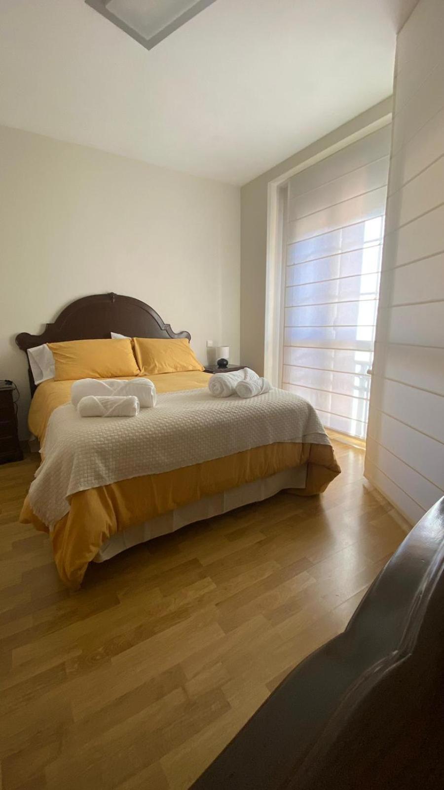 La Lana Apartamento Zamora Luaran gambar